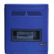 بخاری گازی آکبند جنرال مهر افروزان 10