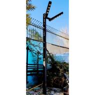 چراغ حیاطی ماهان دوطرفه