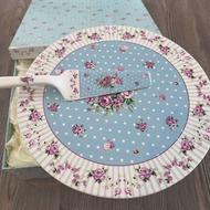 ظرف سرو کیک و شیرینی