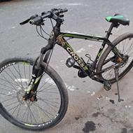 دوچرخه کوهستان سایز 26 با برکه مالکیت فوری فوری