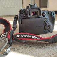 دوربین کنون 80d