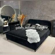 سرویس خواب، مبلمان، جهیزیه چوبی با کمترین پیش پرداخت @@