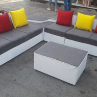 مبلمان مبل راحتی با طراحی جدید کیانا