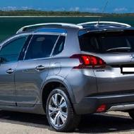 پژو 2008 نوک مدادی تولید 1397