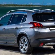 پژو 2008 نوک مدادی تولید 1397