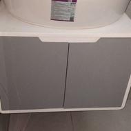 سینک روشویی با کابین آکبند