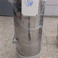 جت هیتر نیرو تهویه سهند پنجاه هزار و صد هزار