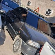 پراید بنزینی 1388 مشکی