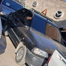 پراید بنزینی 1388 مشکی