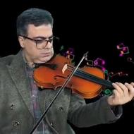 آموزش ویولن با سپهرام غفوریان صحرایی