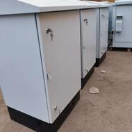 رنگ کوره ای الکترواستاتیک