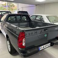 آریسان 2 1404 خاکستری مشکی نقره ای سفید دوگانه سوز