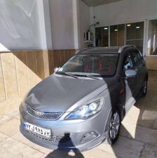 ام وی ام 315 هاچ بک (اسپرت اکسلنت) 1397 نوک مدادی