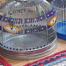 قفس طرقه ای نونو