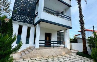 فروش ویلا مدرن مبله با ویو ابدی جنگل