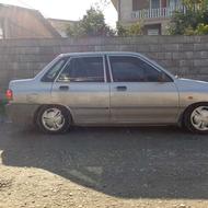 پراید 87دوگانه شرکت