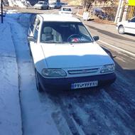 پراید مدل 84