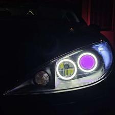 چراغ اسپرت لنز دار