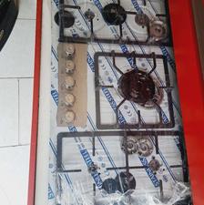 گازصفحه ای 5 شعله استیل جنرال