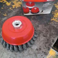 بورس فلزی در حد نو