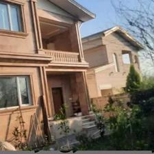 فروش ویلا دنج 190 متری در بازکیاگوراب با باغ میوه