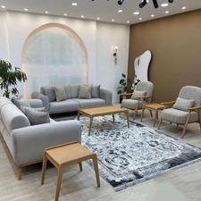 مبل راحتی با کیفیت عالی طراحی مبلمان ایلیا