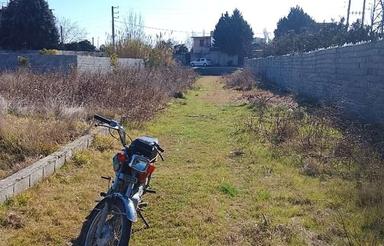 زمین مسکونی 130متری ،واقع درجاده دریاشهراکند