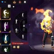 اکانت فری فایر