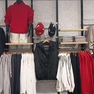 فروشنده پوشاک