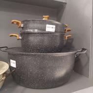 قابلمه هانا ونیز 50 مشکی درب مشکی فقط با کد ملی