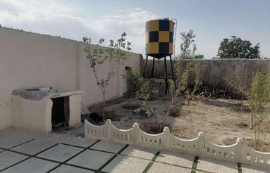 باغی به مساحت300مترویلاواستخرآماده،درختان میوه،تانکرآب6هزار