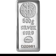 شمش نقره ترک برند Nadir