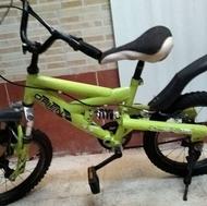 دوچرخه سایز 14 تمیز قابل تنظیم