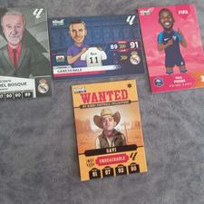 کارت کیمدی مختلف 4عدد