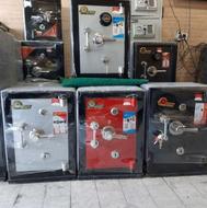 گاوصندوق لوکس اسپرت دربای خزانه / زیرمیزی