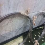 2 عدد تیغ اره نواری