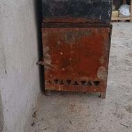 بخاری هیزمی فوق سنگین