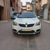 برلیانس کراس 1650cc اتوماتیک 1397 سفید