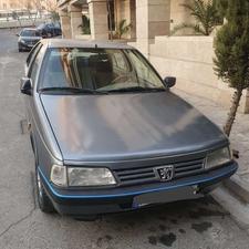 پژو 405 فنی سالم 