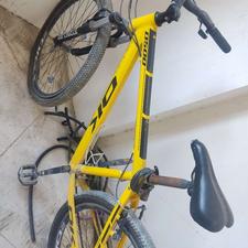 دوچرخه در حد نو