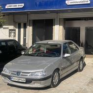 پژو پارس مدل86 درجه1