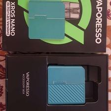 پاد ویپرسو و سالت نیکوتین