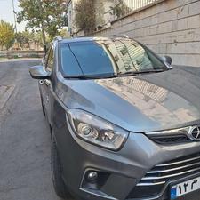 جک s5مدل 95 توربو 2000