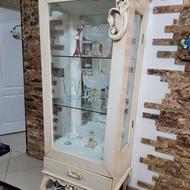 ویترین تمام چوب