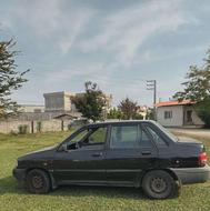 خودرو پراید 85