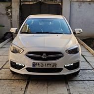 شاهین اتومات cvt آخر 1402 سانروف