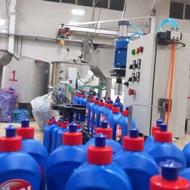 رهندازی خط های پرکن اسیدی مایعات شوینده خوراکی غذایی و...