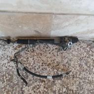 جعبه فرمان 206 تیپ 1 و 2 و3