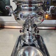 سماور تنوره دار برادران سیفی