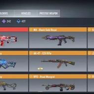 اکانت کالاف تک سیو